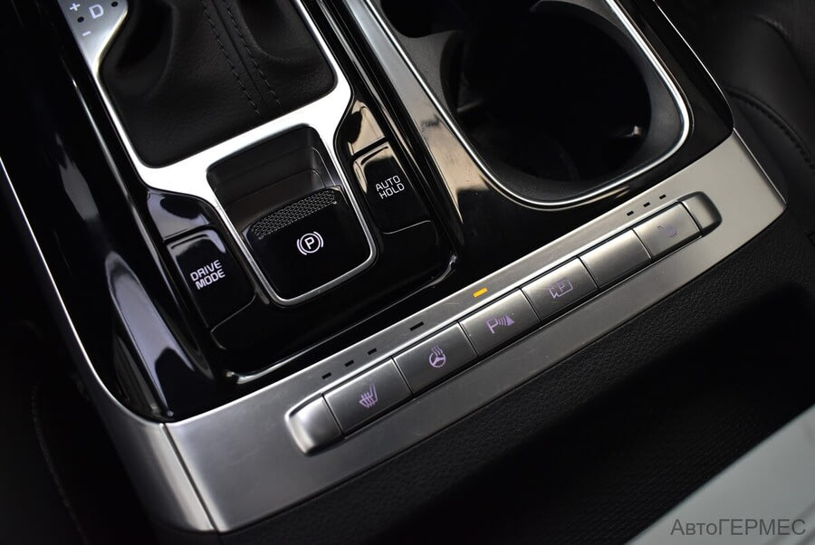 Фото Kia Carnival IV с пробегом | №13