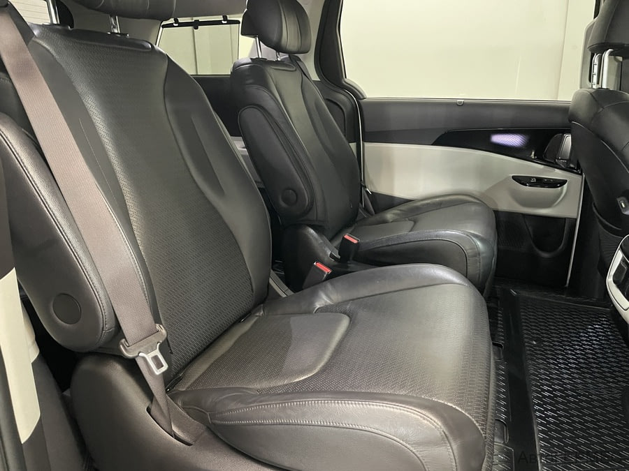 Фото Kia Carnival IV с пробегом | №20 Фото Kia Carnival IV с пробегом | №20