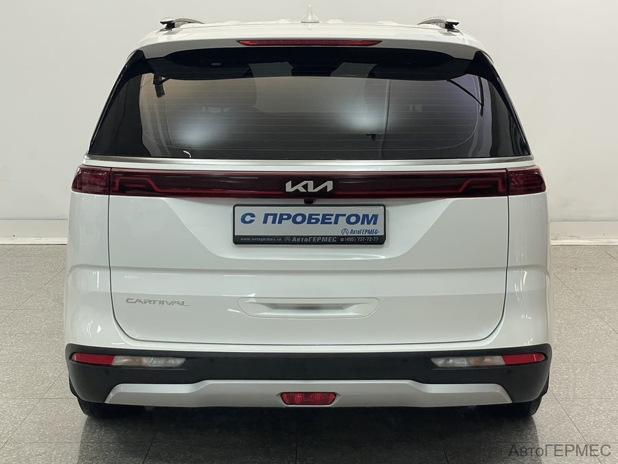 Фото Kia Carnival IV с пробегом | №3 Фото Kia Carnival IV с пробегом | №3