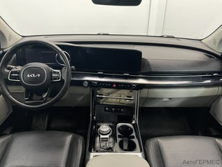 Фото Kia Carnival IV с пробегом Фото Kia Carnival IV с пробегом