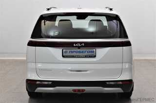 Фото Kia Carnival IV с пробегом