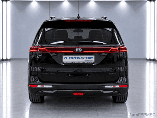 Фото Kia Carnival IV с пробегом Фото Kia Carnival IV с пробегом
