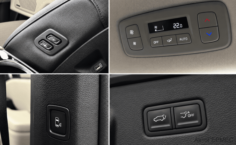 Фото Kia Carnival IV с пробегом | №13 Фото Kia Carnival IV с пробегом | №13