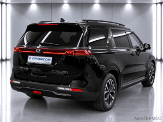Фото Kia Carnival IV с пробегом Фото Kia Carnival IV с пробегом