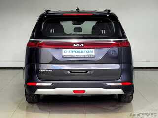 Фото Kia Carnival IV с пробегом Фото Kia Carnival IV с пробегом