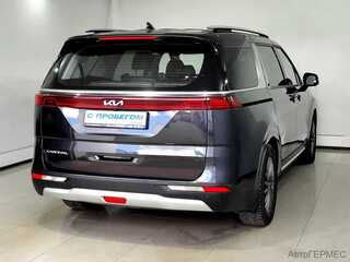 Фото Kia Carnival IV с пробегом Фото Kia Carnival IV с пробегом