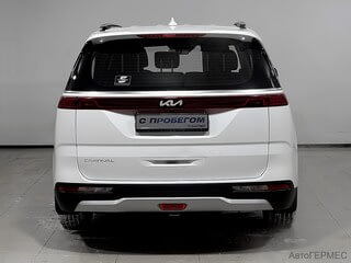 Фото Kia Carnival IV с пробегом