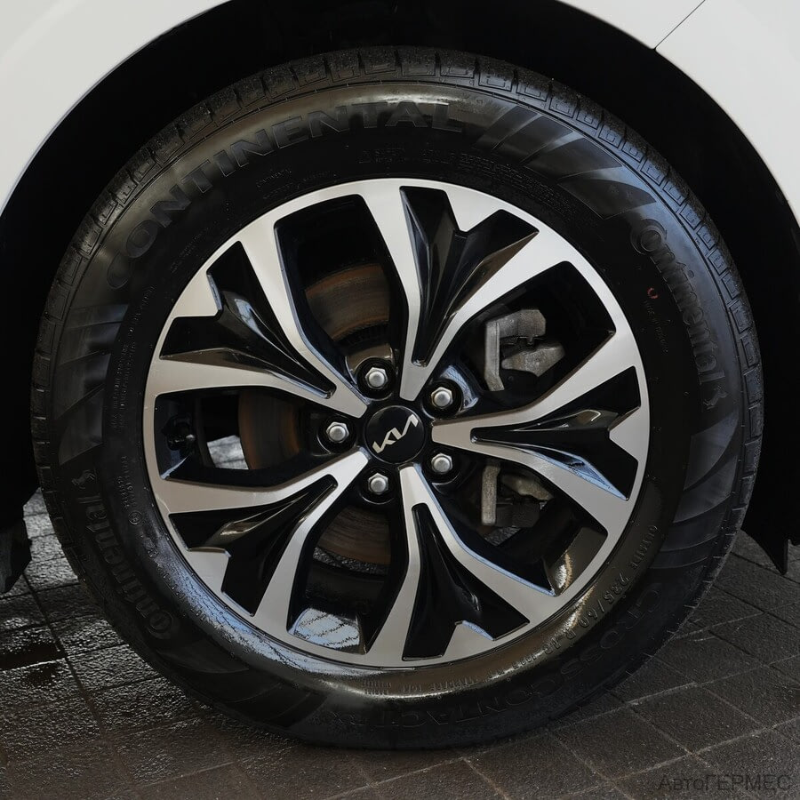 Фото Kia Carnival IV с пробегом | №17