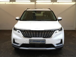 Фото Kia Carnival IV с пробегом