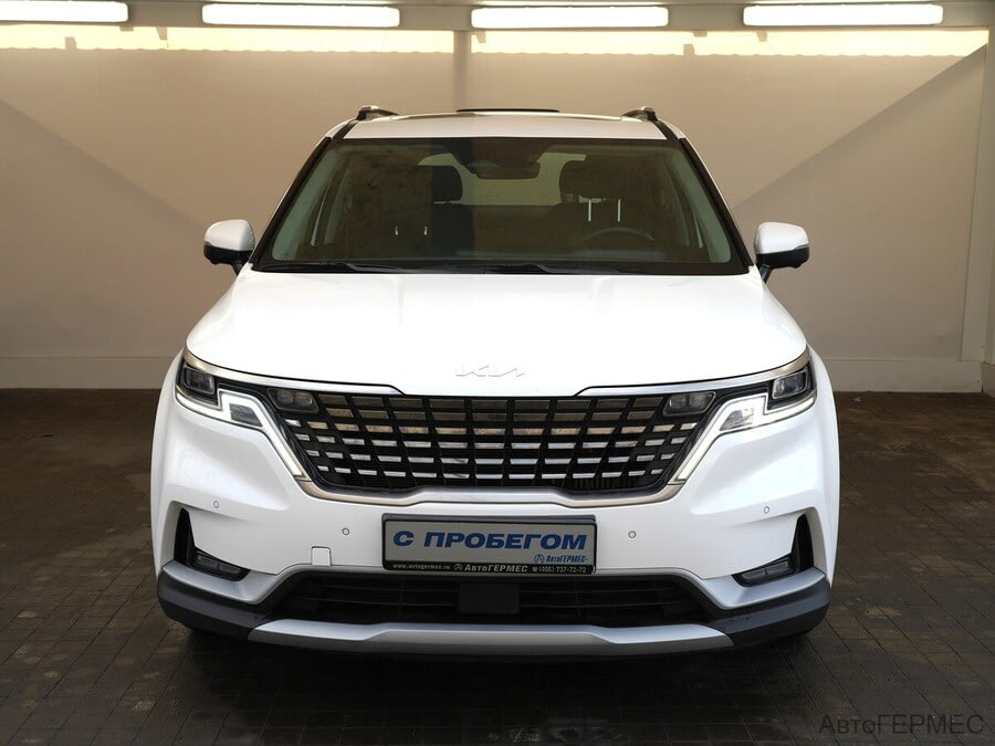 Фото Kia Carnival IV с пробегом | №2