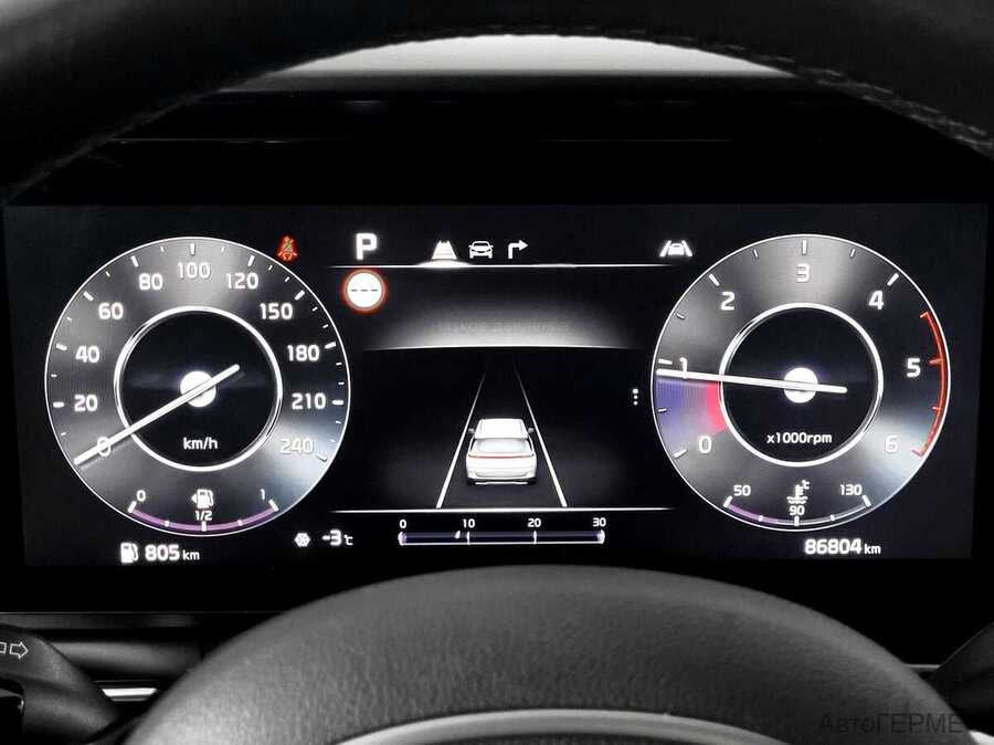 Фото Kia Carnival IV с пробегом | №6