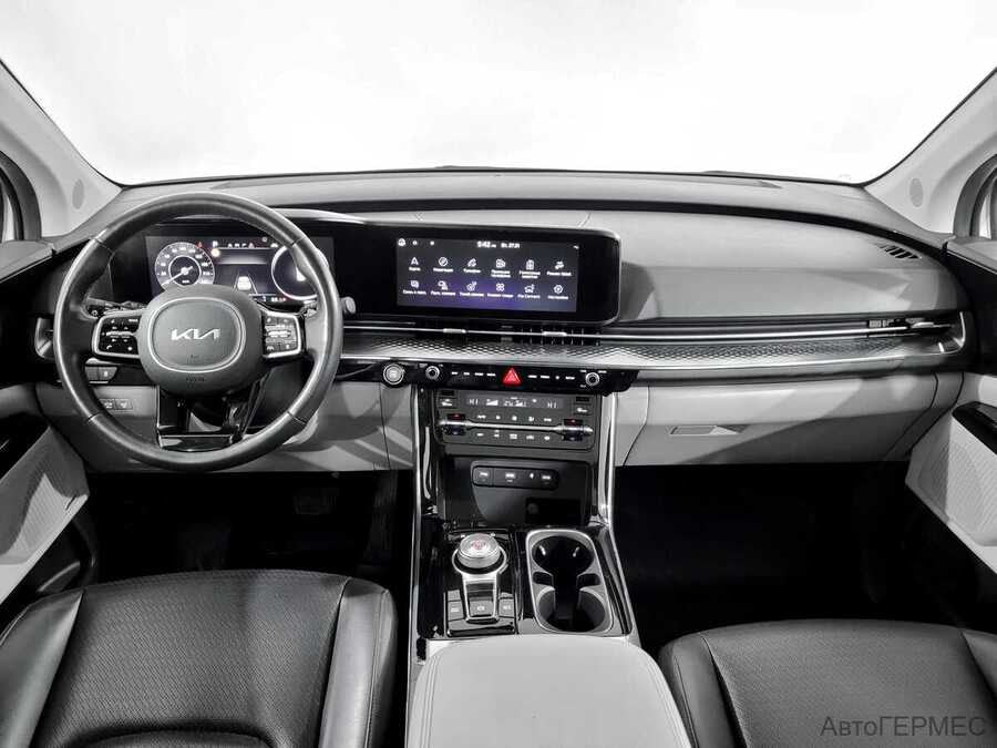 Фото Kia Carnival IV с пробегом | №5