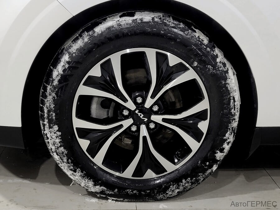 Фото Kia Carnival IV с пробегом | №16