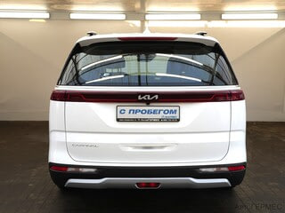 Фото Kia Carnival IV с пробегом