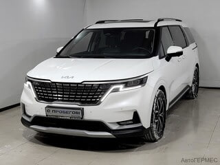 Фото Kia Carnival IV с пробегом