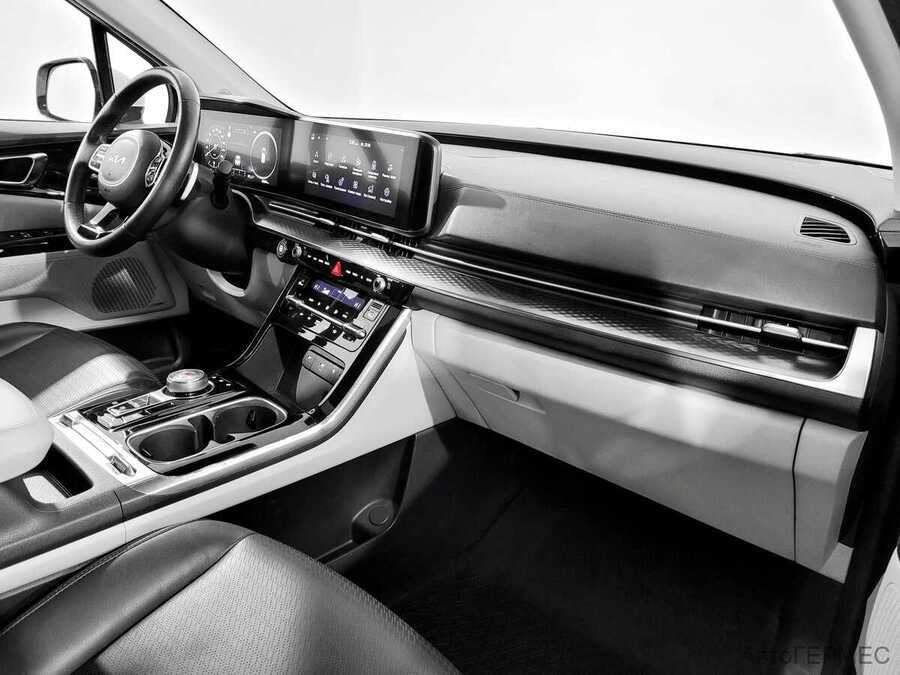 Фото Kia Carnival IV с пробегом | №13