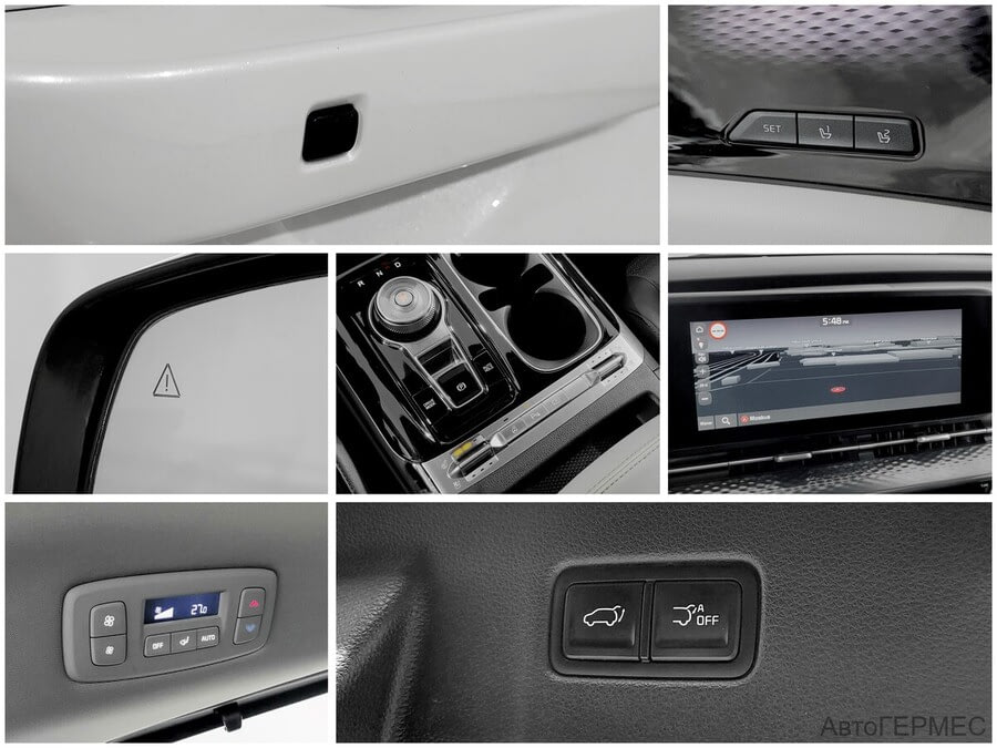 Фото Kia Carnival IV с пробегом | №10