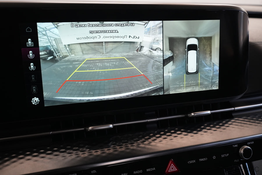 Фото Kia Carnival IV с пробегом | №8