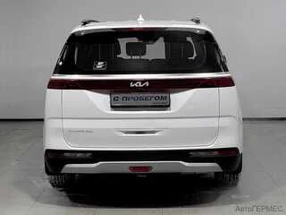 Фото Kia Carnival IV с пробегом Фото Kia Carnival IV с пробегом
