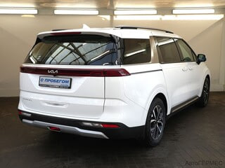Фото Kia Carnival IV с пробегом