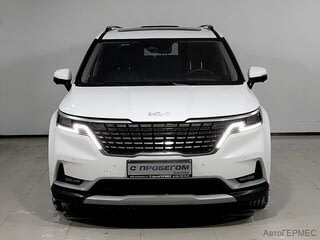 Фото Kia Carnival IV с пробегом