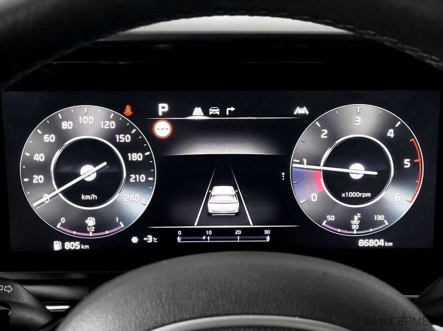 Фото Kia Carnival IV с пробегом | №6