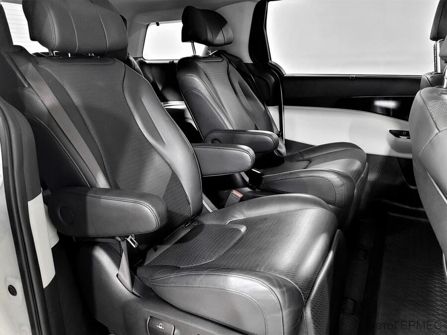 Фото Kia Carnival IV с пробегом | №13