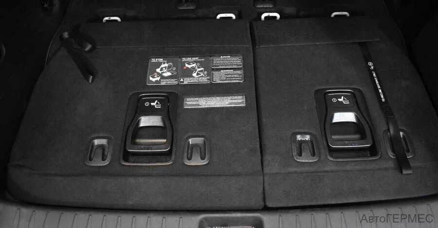 Фото Kia Carnival IV с пробегом | №23