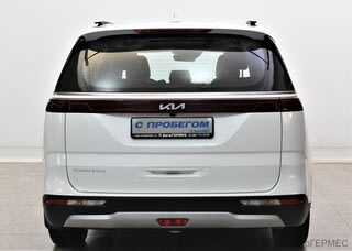 Фото Kia Carnival IV с пробегом Фото Kia Carnival IV с пробегом