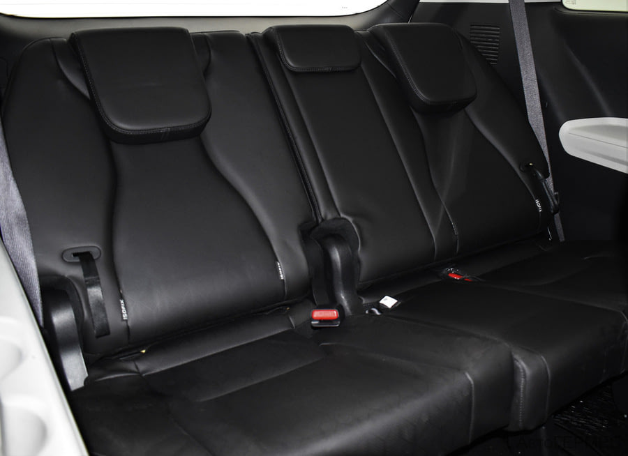 Фото Kia Carnival IV с пробегом | №19 Фото Kia Carnival IV с пробегом | №19