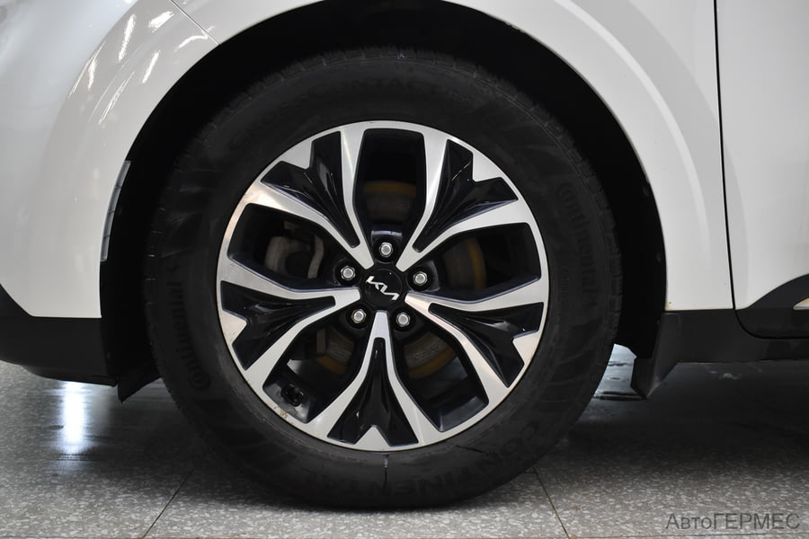 Фото Kia Carnival IV с пробегом | №24 Фото Kia Carnival IV с пробегом | №24