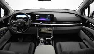 Фото Kia Carnival IV с пробегом