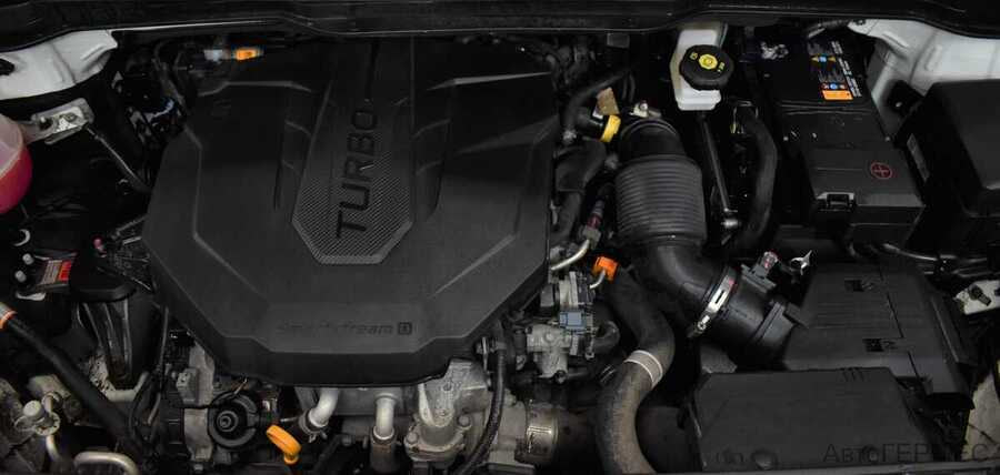 Фото Kia Carnival IV с пробегом | №24