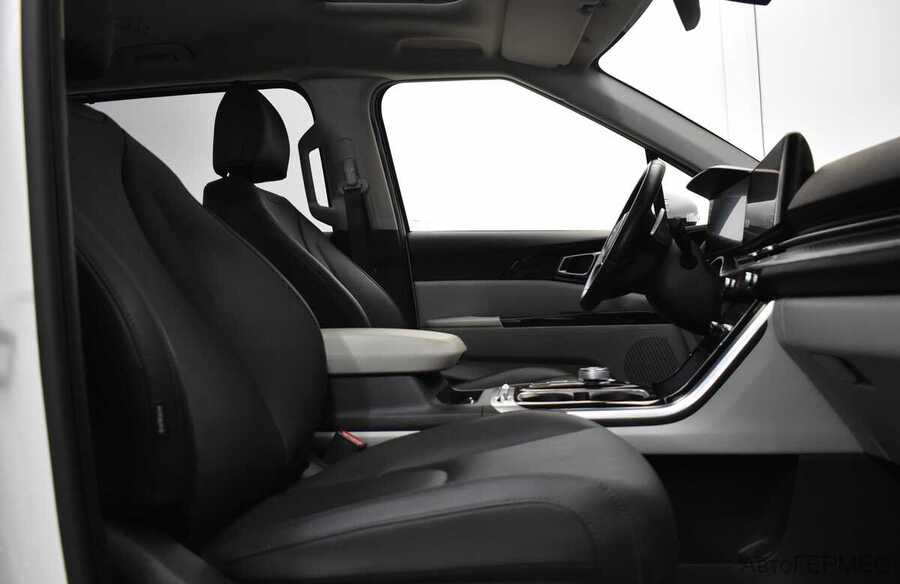 Фото Kia Carnival IV с пробегом | №17