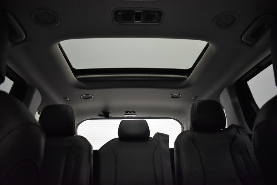 Фото Kia Carnival IV с пробегом | №21 Фото Kia Carnival IV с пробегом | №21