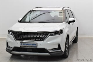 Фото Kia Carnival IV с пробегом Фото Kia Carnival IV с пробегом