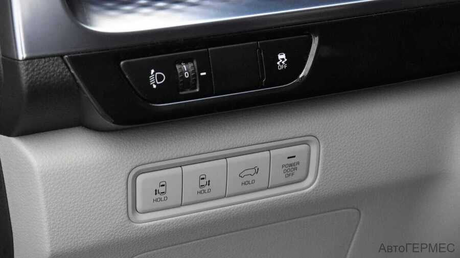 Фото Kia Carnival IV с пробегом | №15