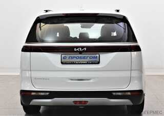 Фото Kia Carnival IV с пробегом