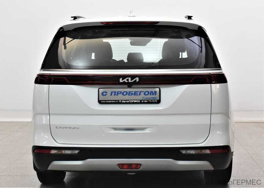 Фото Kia Carnival IV с пробегом | №3