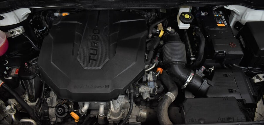 Фото Kia Carnival IV с пробегом | №23 Фото Kia Carnival IV с пробегом | №23