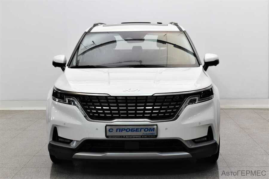 Фото Kia Carnival IV с пробегом | №2