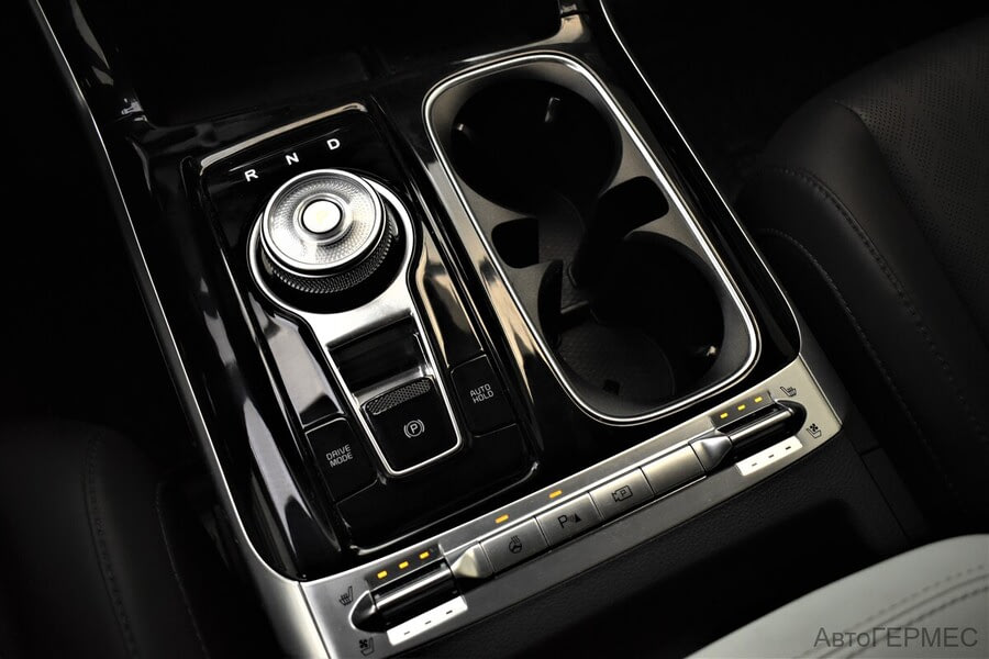 Фото Kia Carnival IV с пробегом | №9 Фото Kia Carnival IV с пробегом | №9