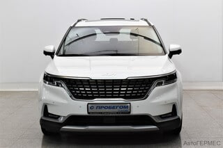 Фото Kia Carnival IV с пробегом Фото Kia Carnival IV с пробегом