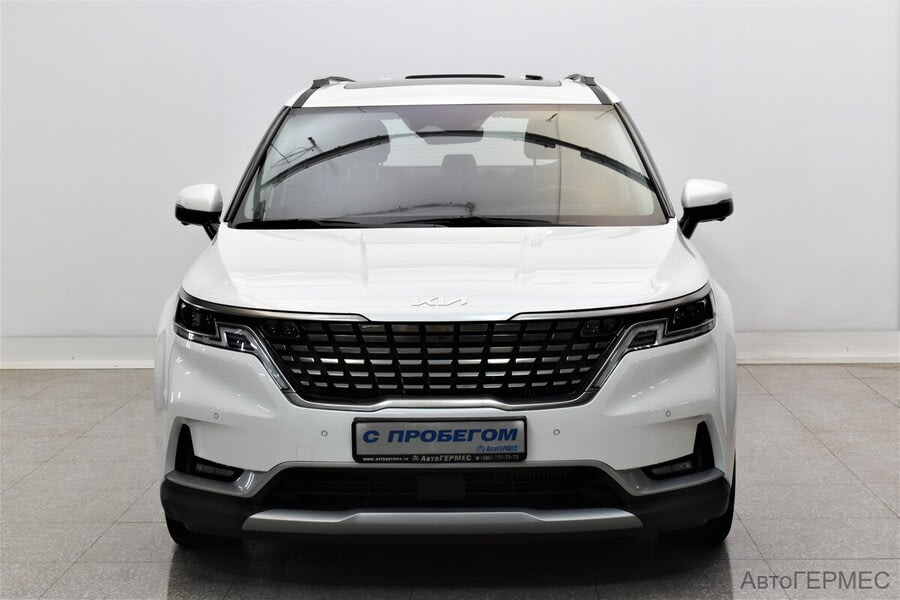 Фото Kia Carnival IV с пробегом | №2 Фото Kia Carnival IV с пробегом | №2