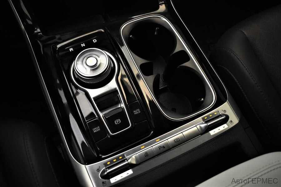 Фото Kia Carnival IV с пробегом | №9