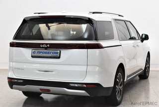 Фото Kia Carnival IV с пробегом Фото Kia Carnival IV с пробегом