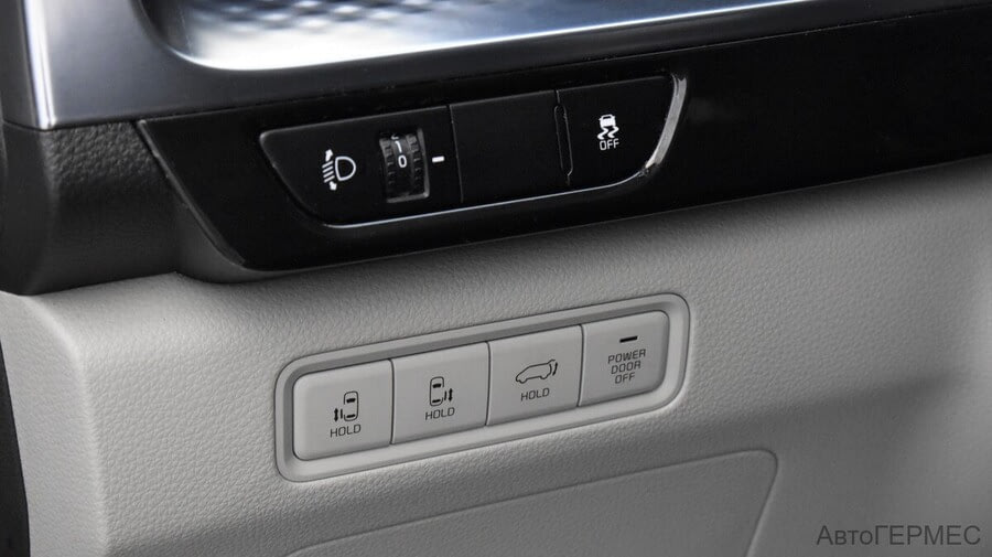 Фото Kia Carnival IV с пробегом | №15 Фото Kia Carnival IV с пробегом | №15