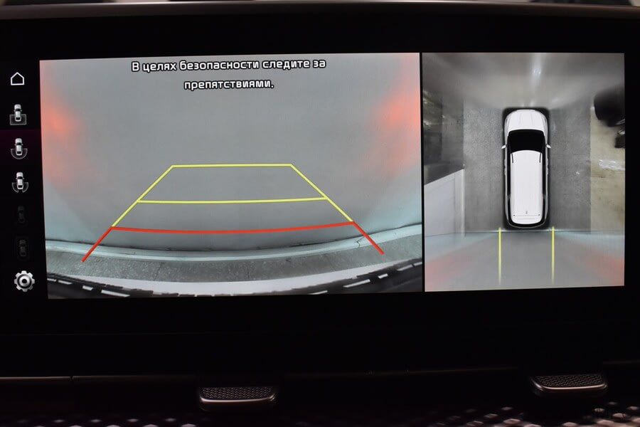 Фото Kia Carnival IV с пробегом | №14 Фото Kia Carnival IV с пробегом | №14