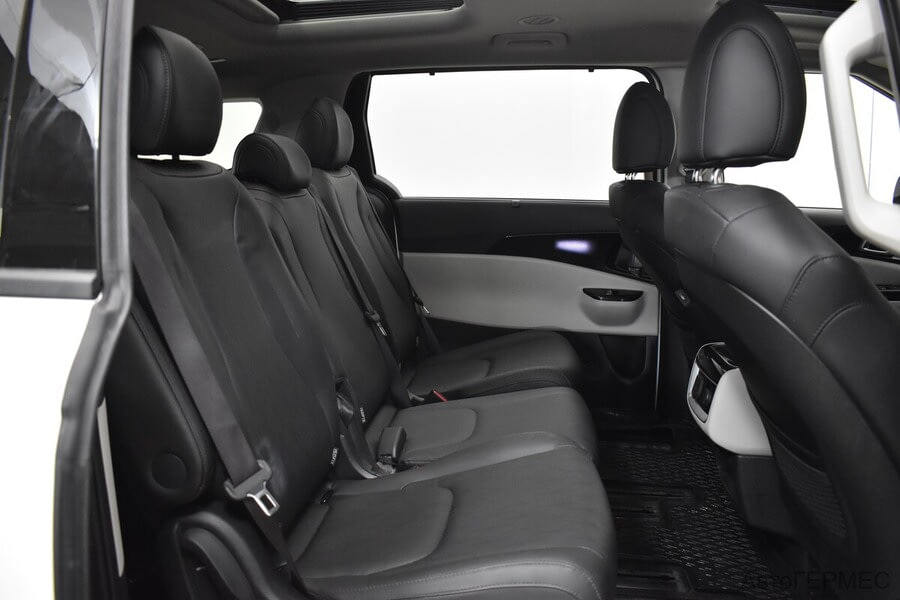 Фото Kia Carnival IV с пробегом | №18 Фото Kia Carnival IV с пробегом | №18