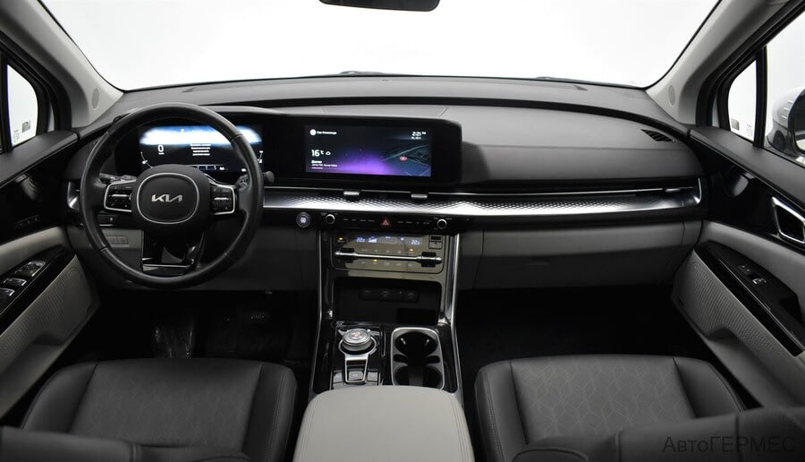 Фото Kia Carnival IV с пробегом | №5 Фото Kia Carnival IV с пробегом | №5